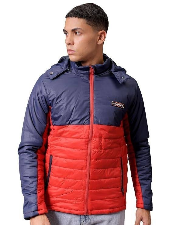 The Indian Garage Co Men S Puffer Jacket At R