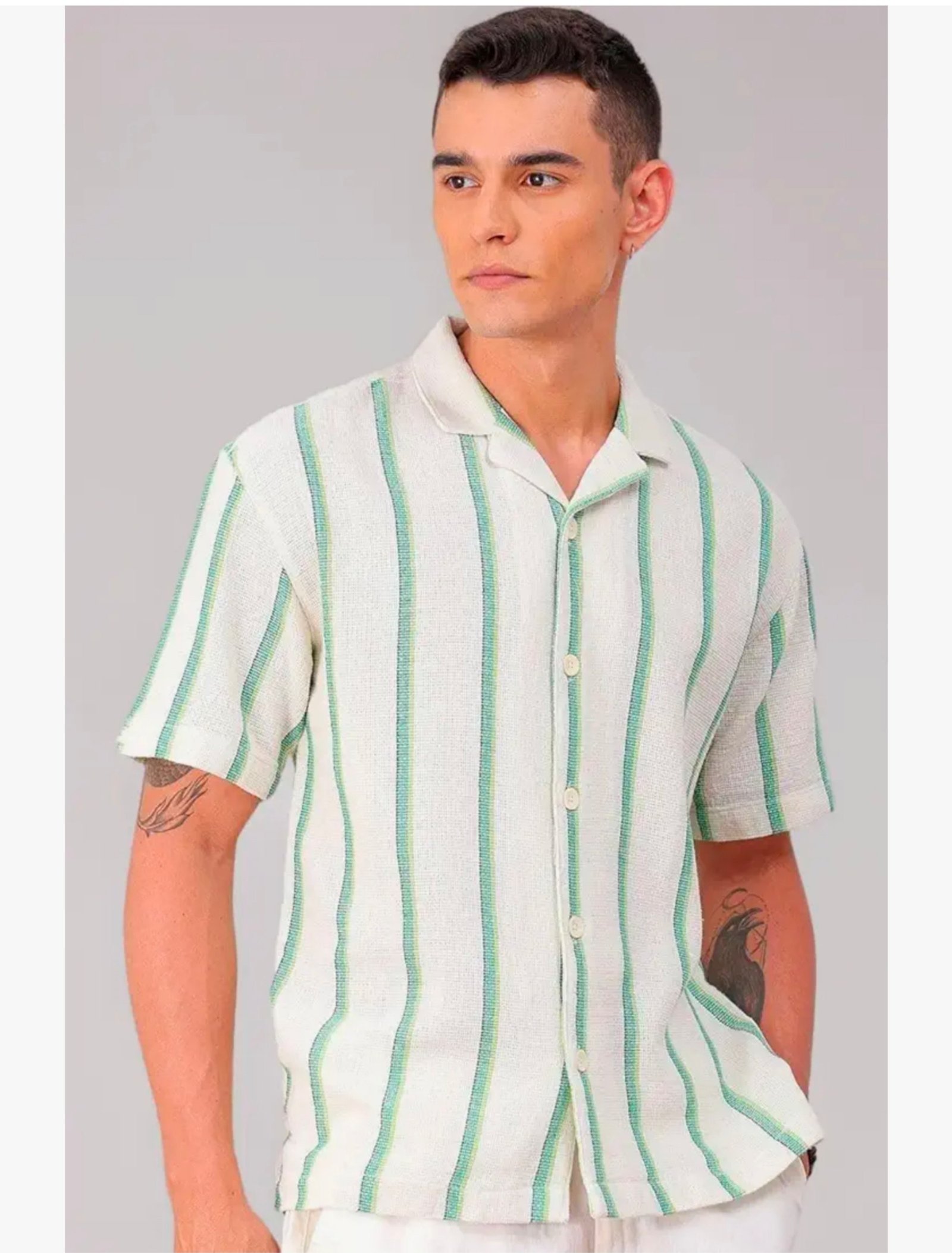 The Indian Garage Co Men Shirt At 296 -
