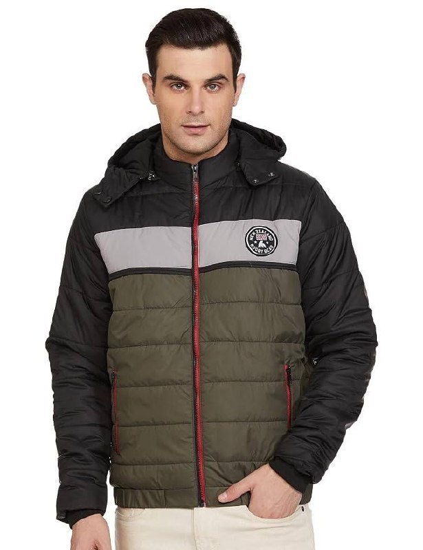 The Indian Garage Co Zipper Jacket At Rs 728