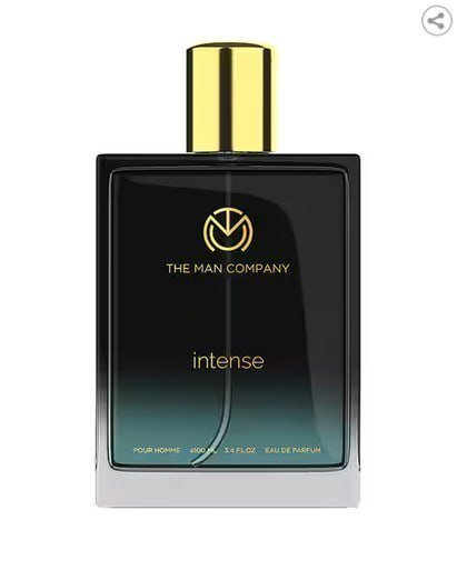 The Man Company Intense Eau De Parfum 100ml 6