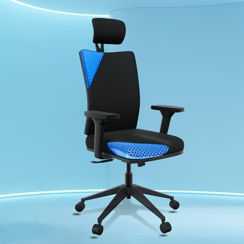 The Sleep Company Onyx Orthopedic Office Chai