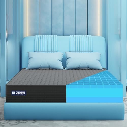 The Sleep Company Smartgrid Orthopedic Pro - 