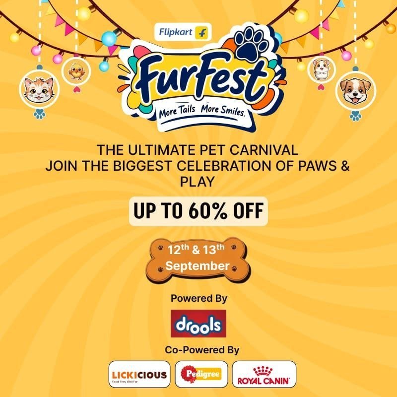 The Ultimate Pet Carnival - Furfest Is Here T