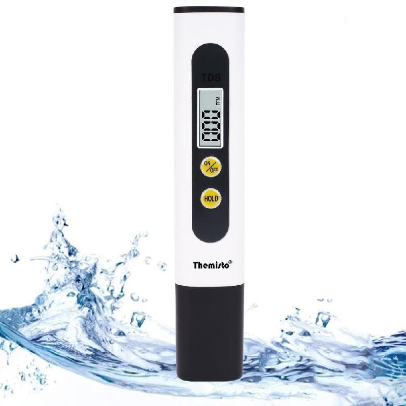 Themisto Digital Tds Meter 166
