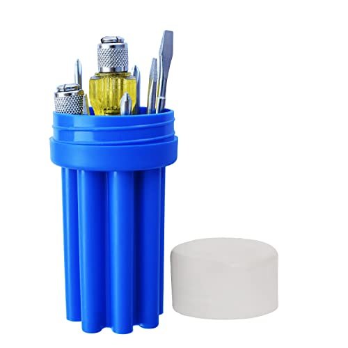 Themisto Th-t08 8 In 1 Combination Screwdrive