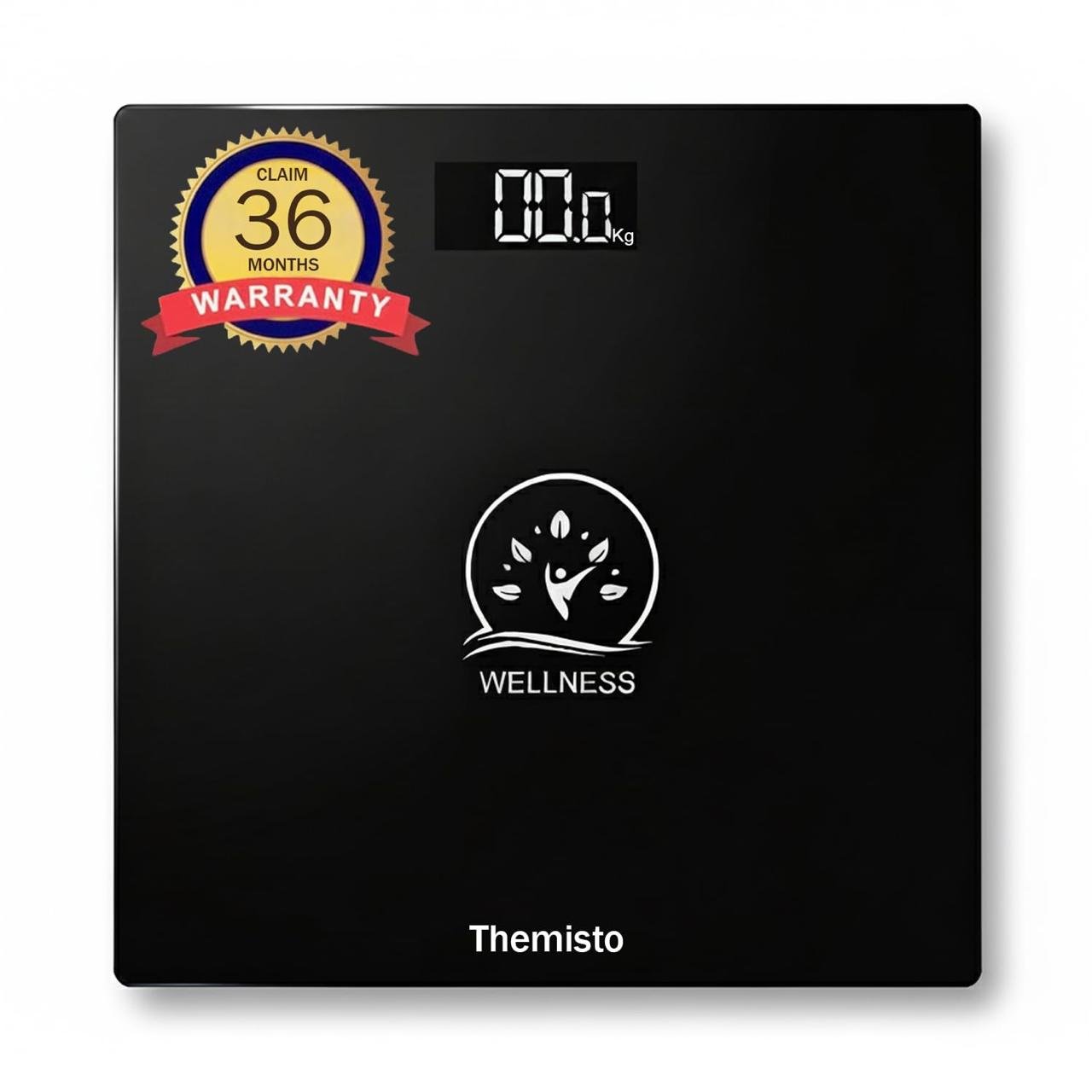 Themisto Th-ws40 Body Weight Scale With High 