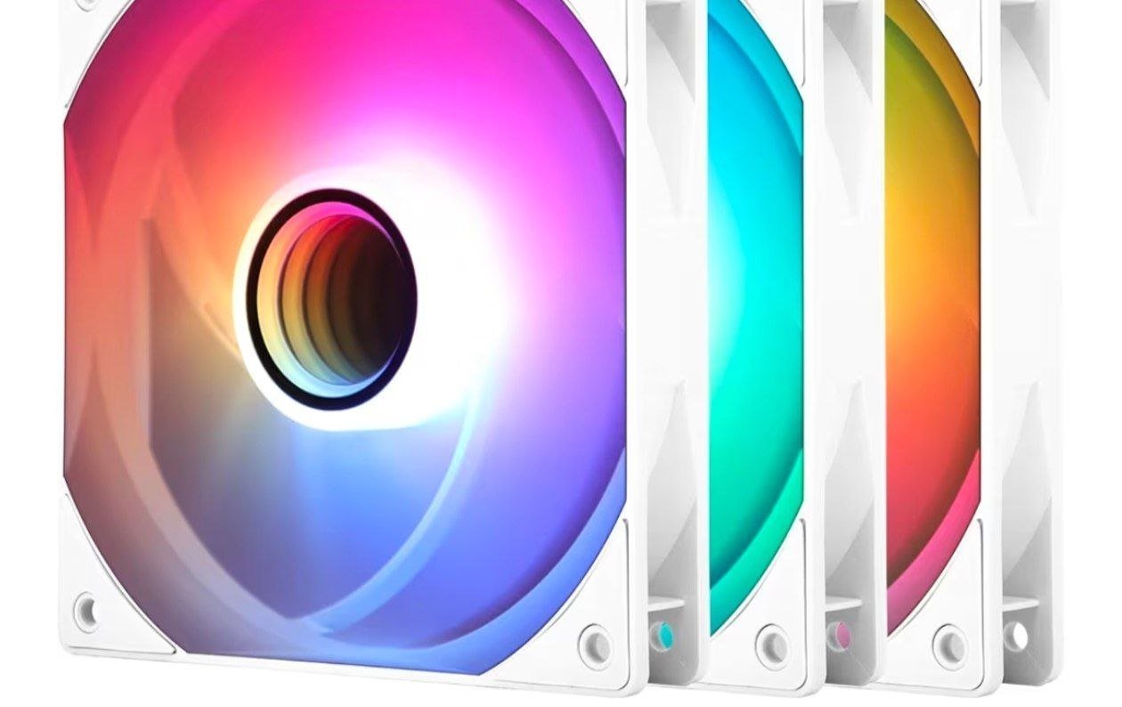 Thermalright Tl-c12w-s V3 Cpu Fan 120mm Case 