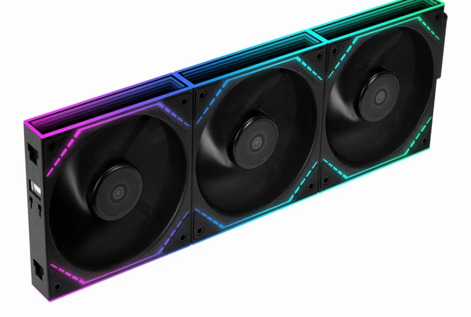 Thermalright Tl-m12qr 120mm Argb Reverse Case