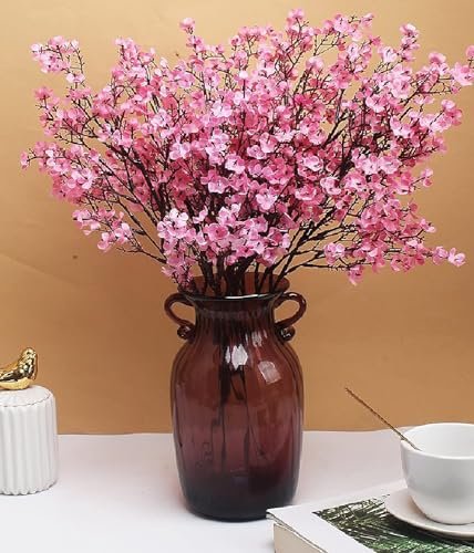 Tied Ribbons Pack Of 5 Artificial Baby Breath