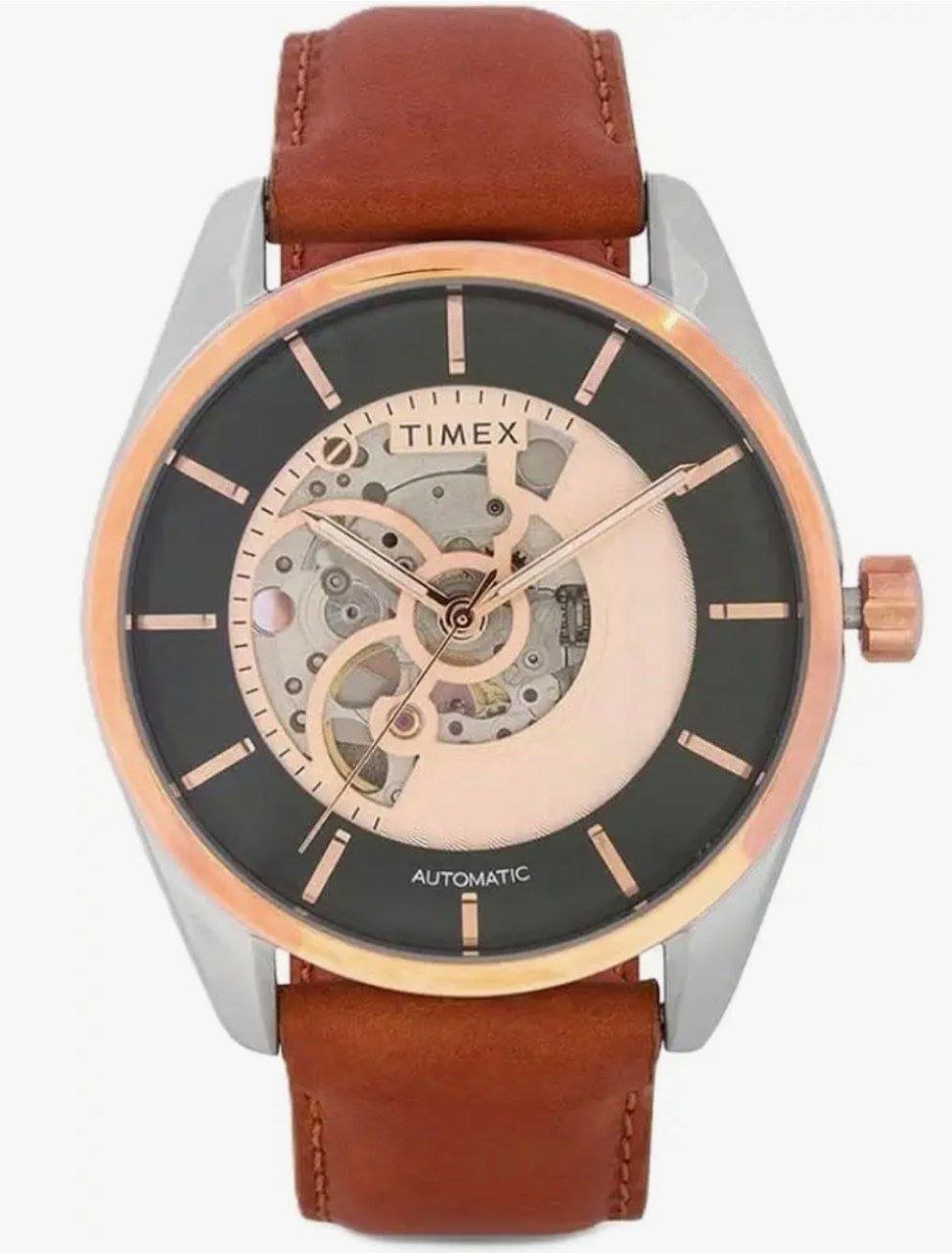 Timex Automatic Watch 5241( Bank )regular 8k