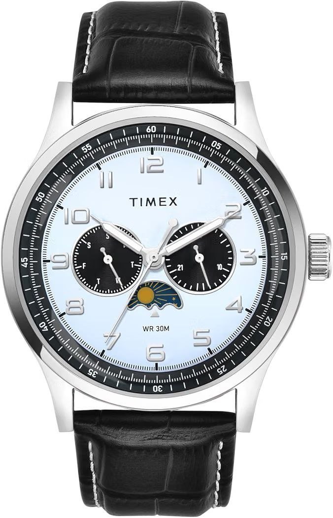 Timex Moonphase Watch 2 196