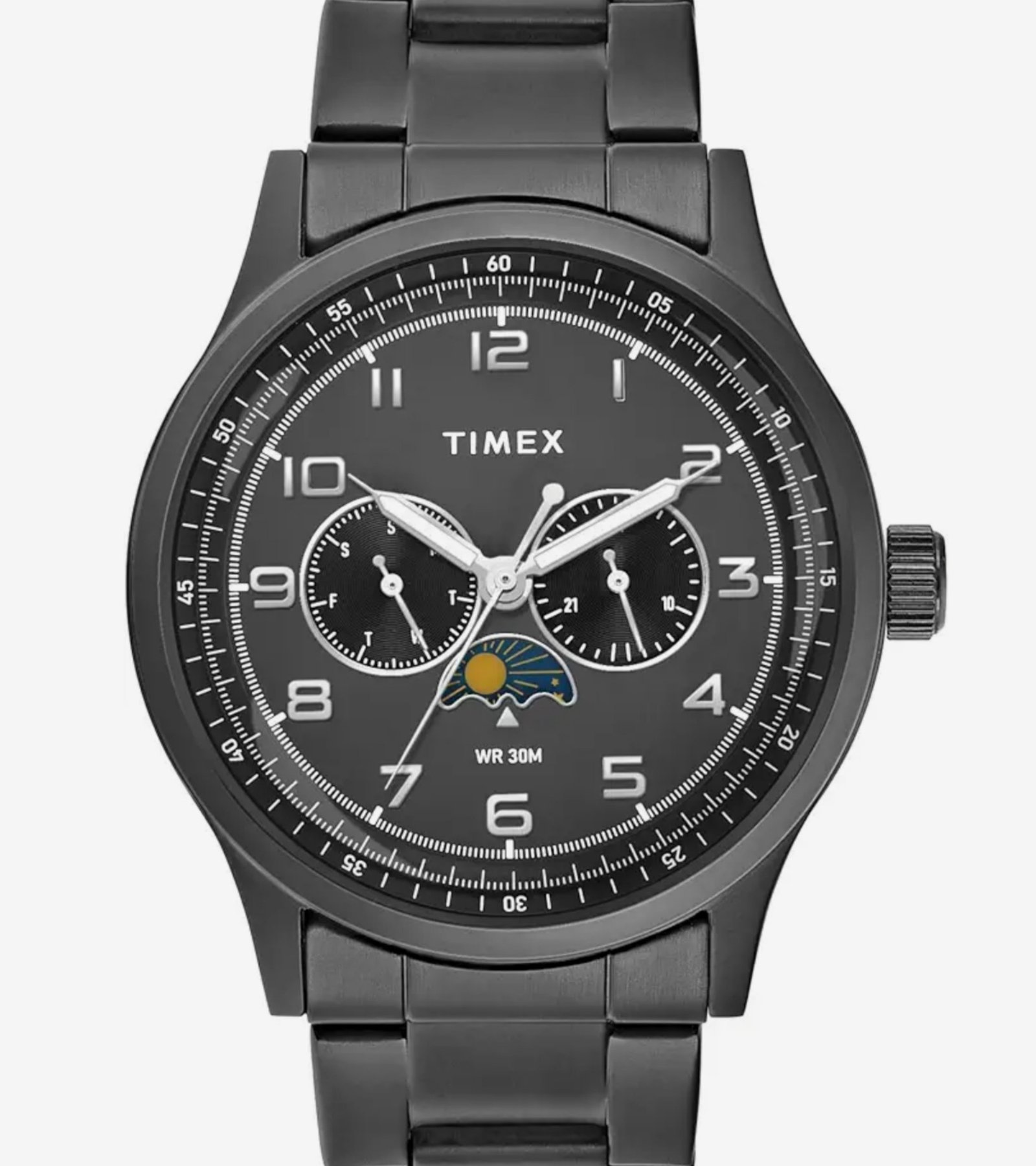 Timex Moonphase Watch Rs 2 749 Rs 2 197