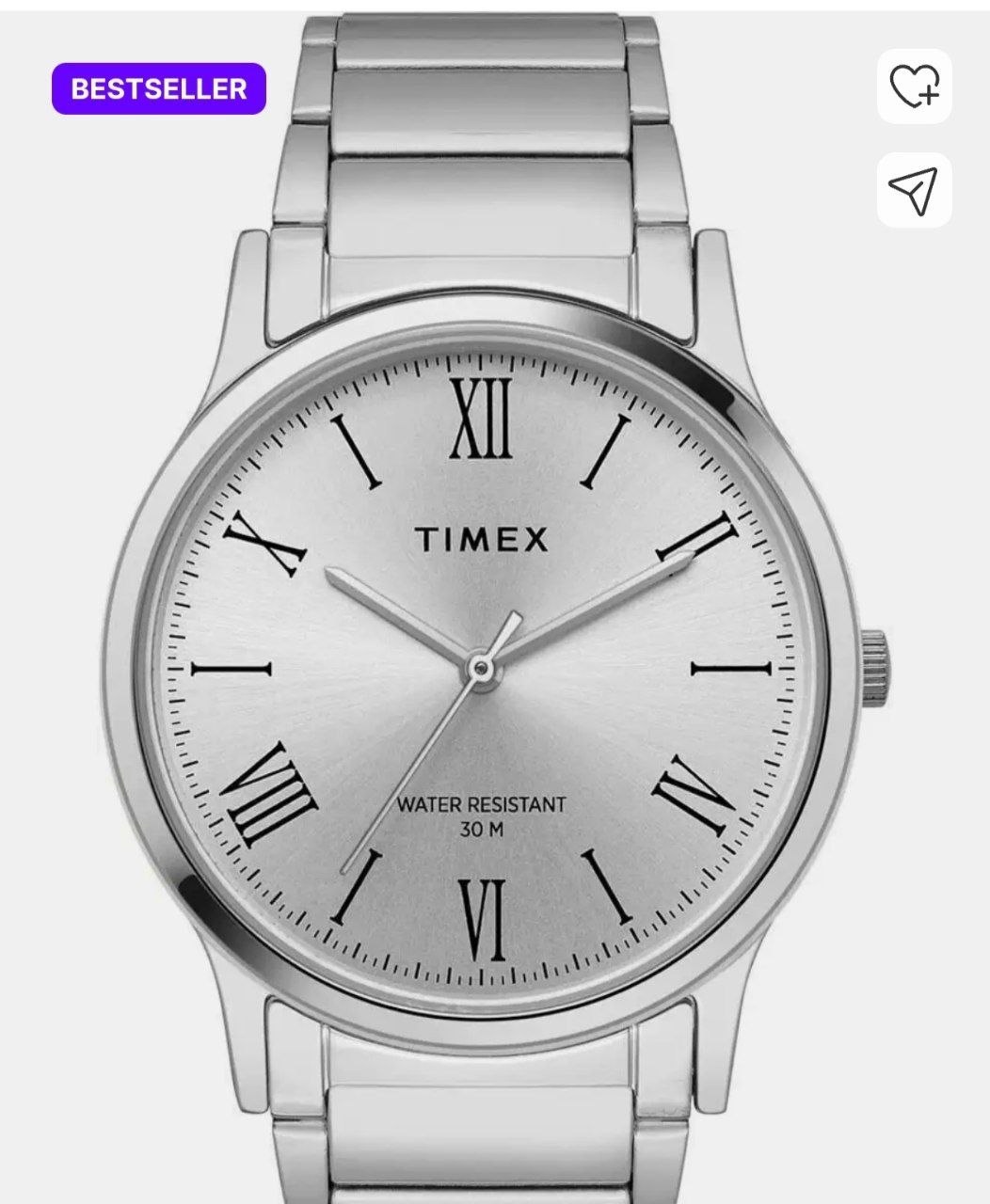 Timex Watch 719 -