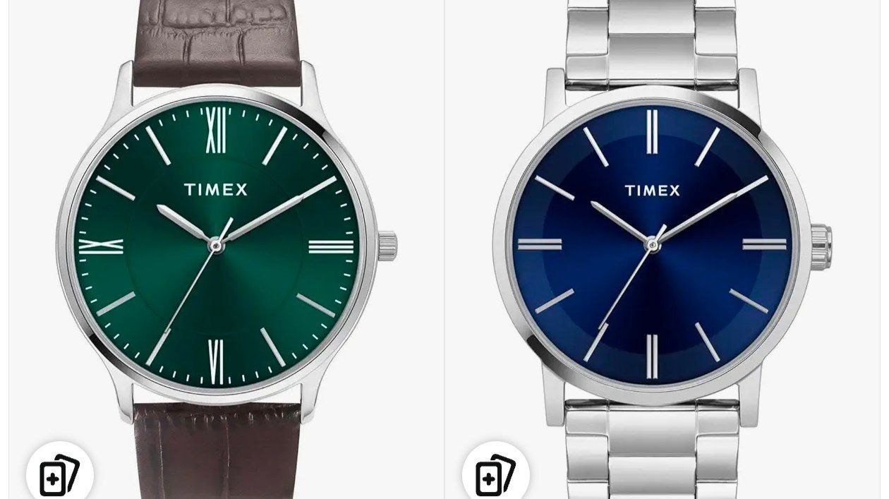 Timex Watches At 50