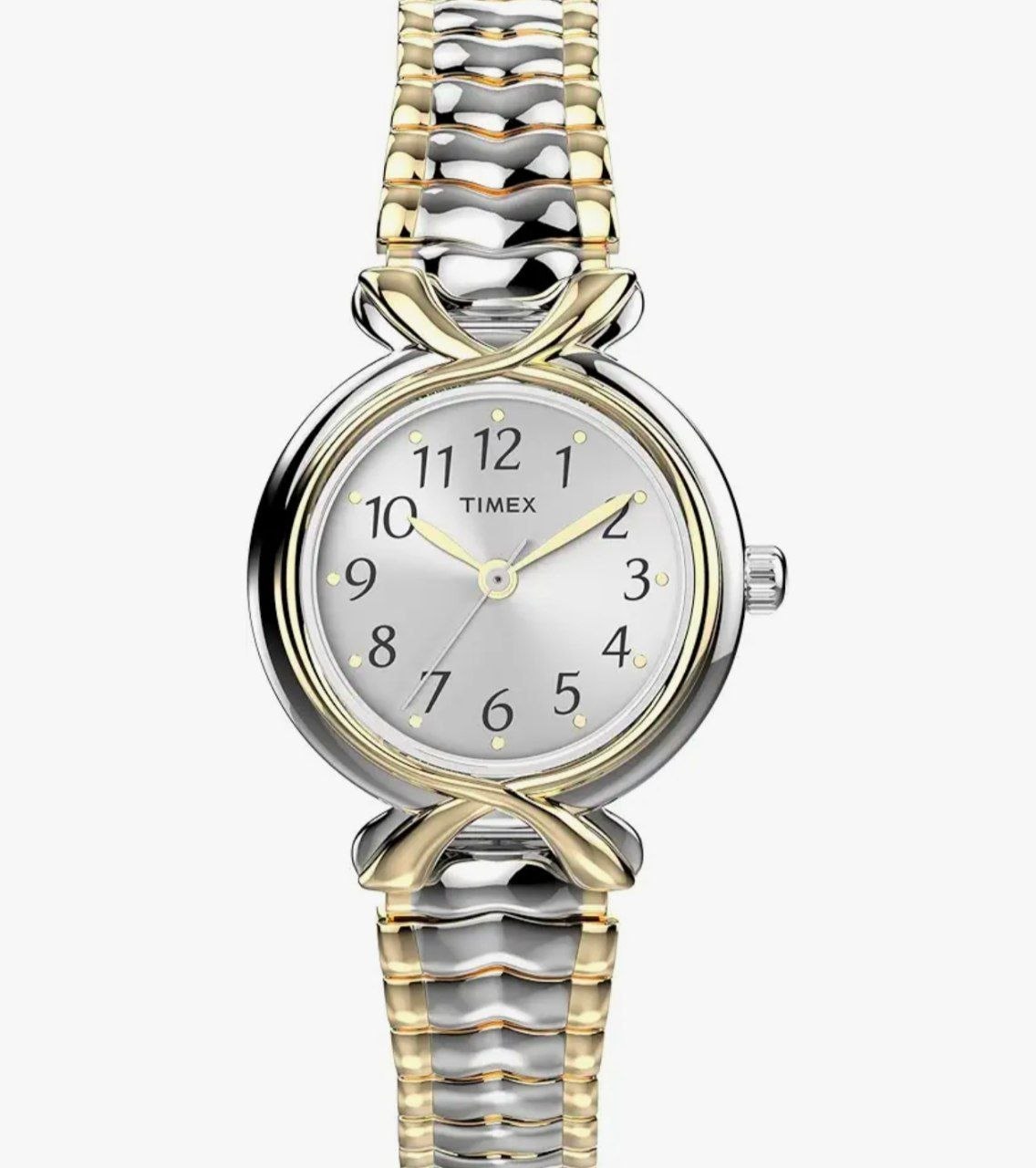 Timex White Dial Analog Women Watch At 3 763