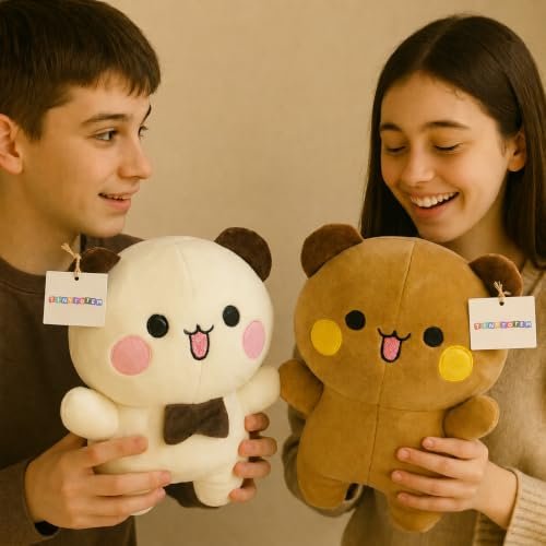 Tinytotem Bubu Dudu Soft Toys Gift For Girls Dudu 
