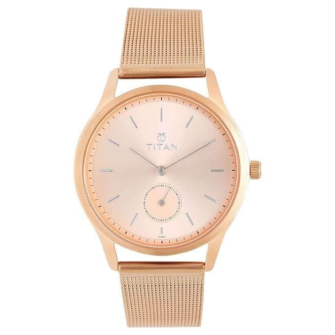 Titan Analog Women S Watch 5 219