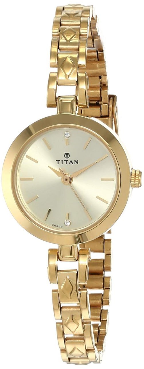 Titan Karishma Analog Women S Watch Rs 1775