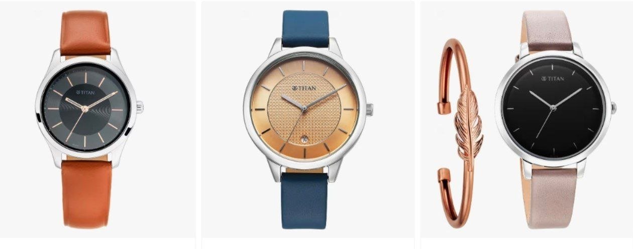 Titan Watches