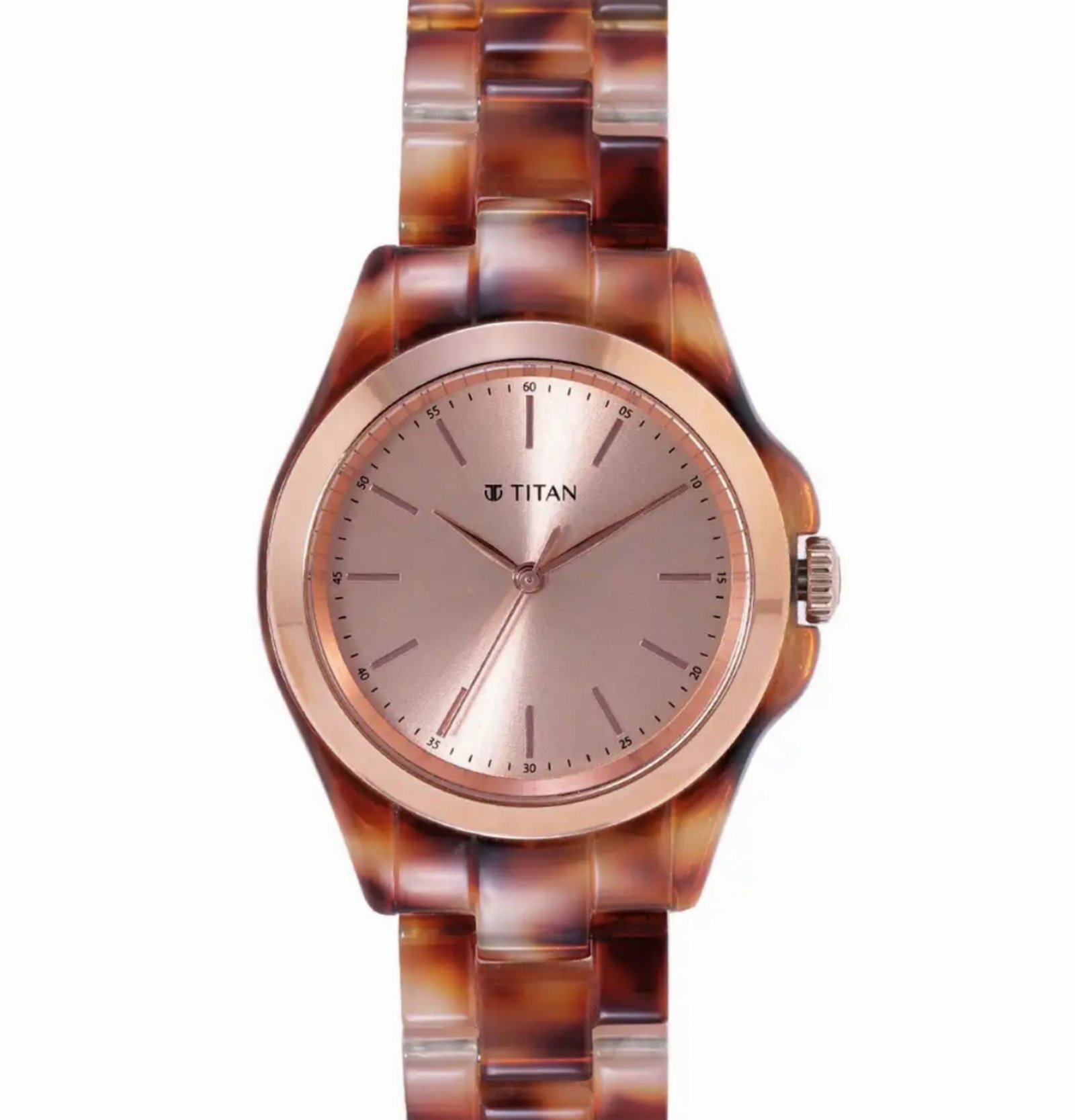 Titan Women S Analogue Watch With Strap For 3