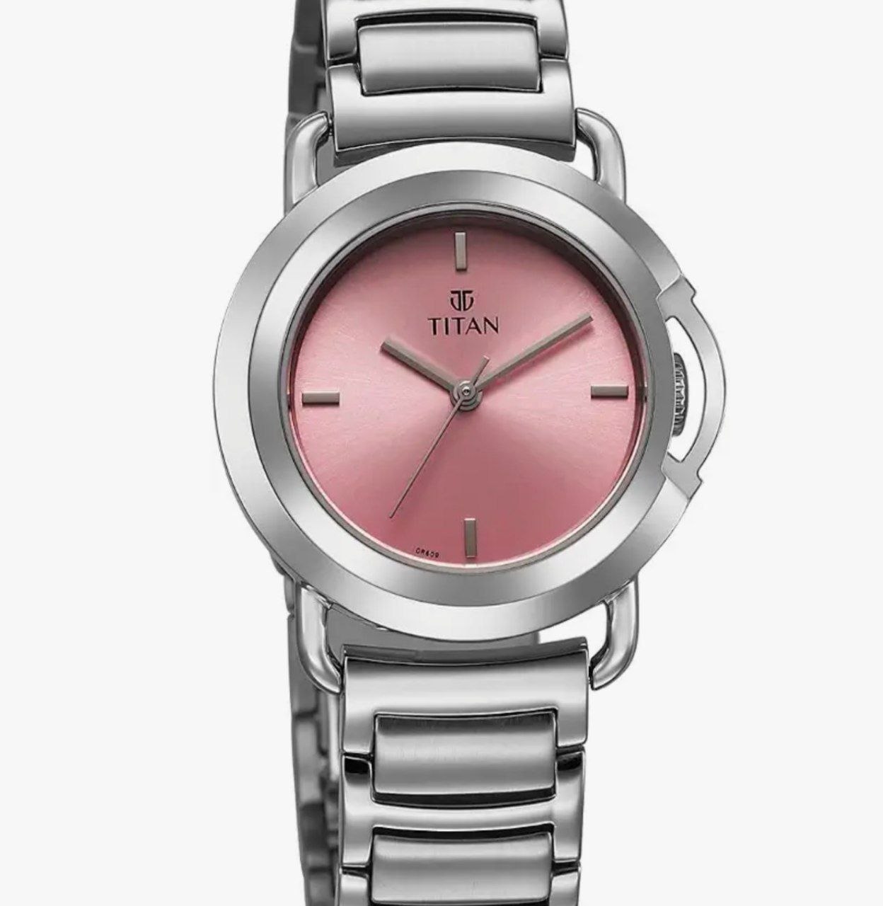 Titan Work Mode Ph I Plain 3 Hands Steel Colo