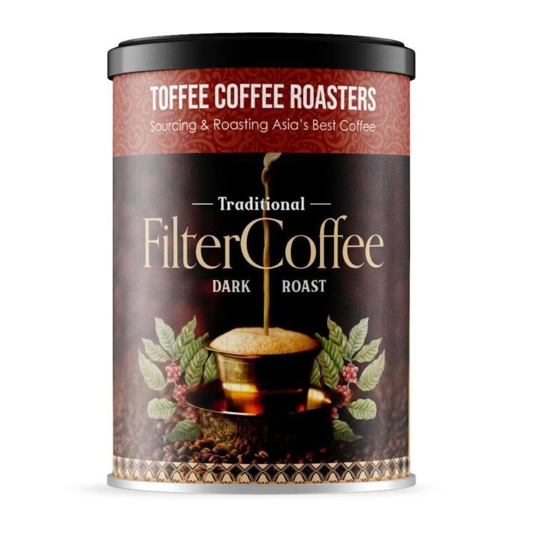 Toffee Coffee Roasters Pack Of 1 (200g) South