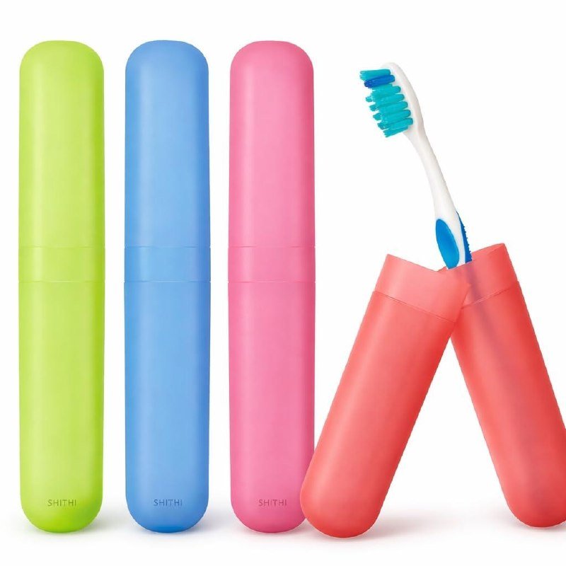 Toothbrush Travel Case Portable Toothbrush Holder 