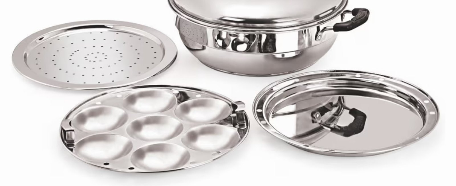 Tosaa Big Induction Compatible Multi Purpose 