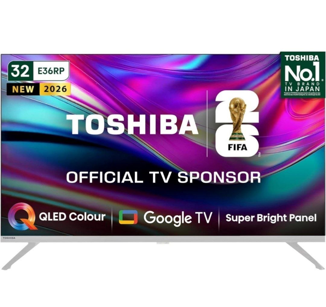 Toshiba 80 Cm (32 Inches) E36rp Series Hd Rea