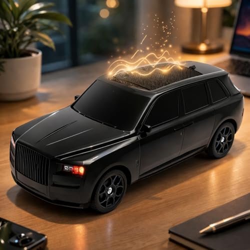 Toy Imagine Bluetooth Toy Car Speaker Portabl