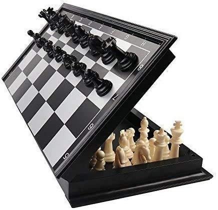 Toytastic Magnetic Educational Chess Board Se