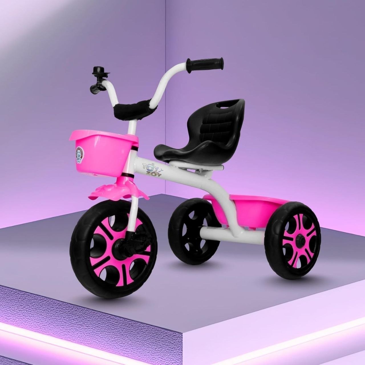 Toyzoy Comfy Lite Kids Baby Trike 1 036