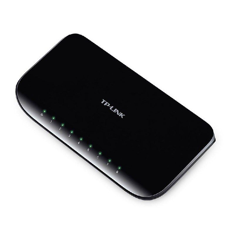 Tp-link 8 Port Gigabit Ethernet Network Switc