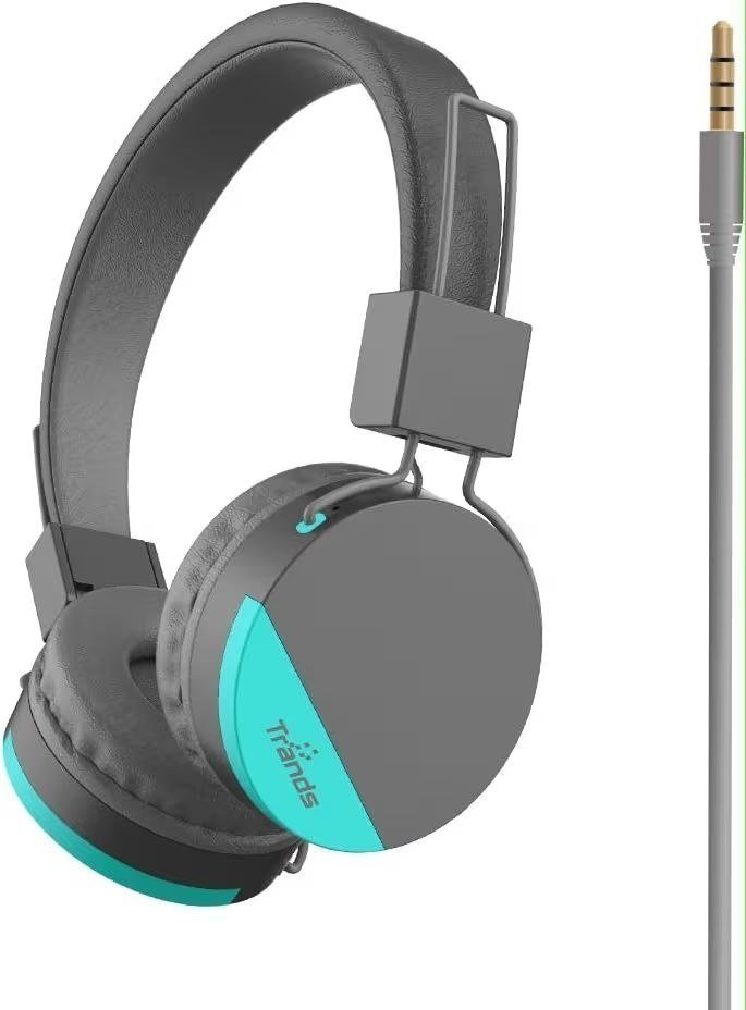 Trands Tr-hs144 On-ear Wired Headphones