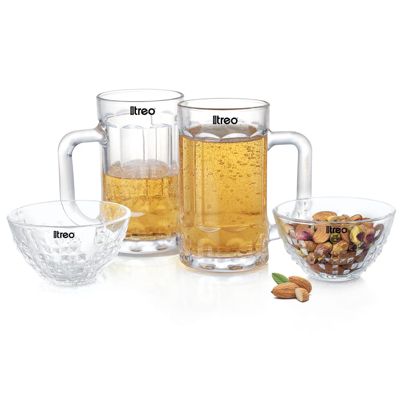 Treo By Milton Roarr 4pcs Serving Set 2 Premi