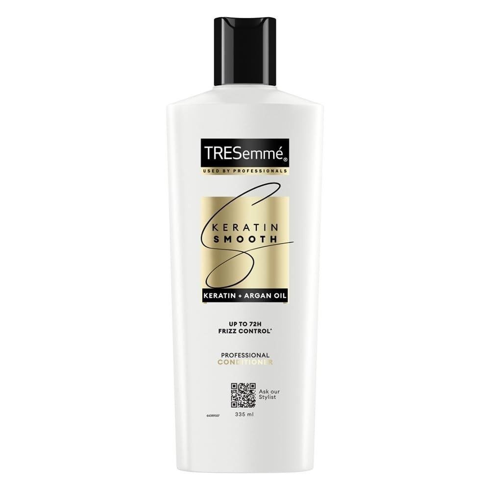 Tresemm Keratin Smooth Anti Frizz Conditioner 335m