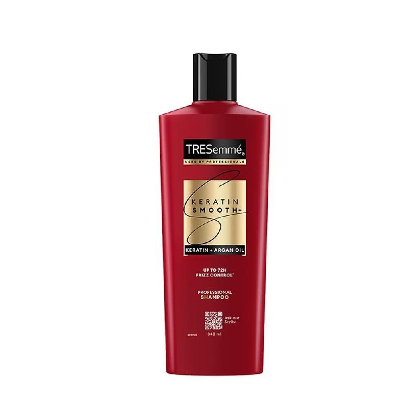 Tresemm Keratin Smooth Shampoo 340 Ml 239
