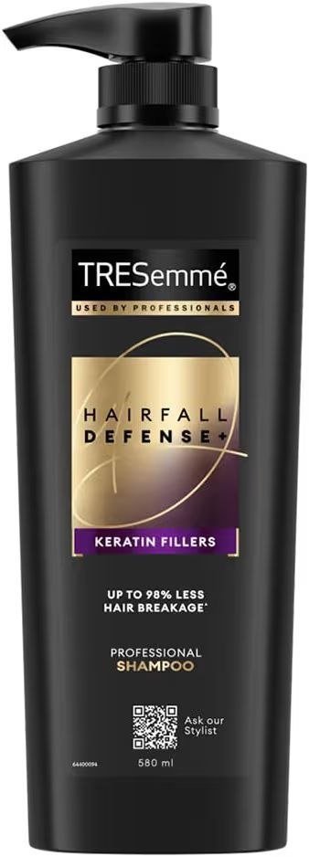Tresemme Hairfall Defense Shampoo 580ml