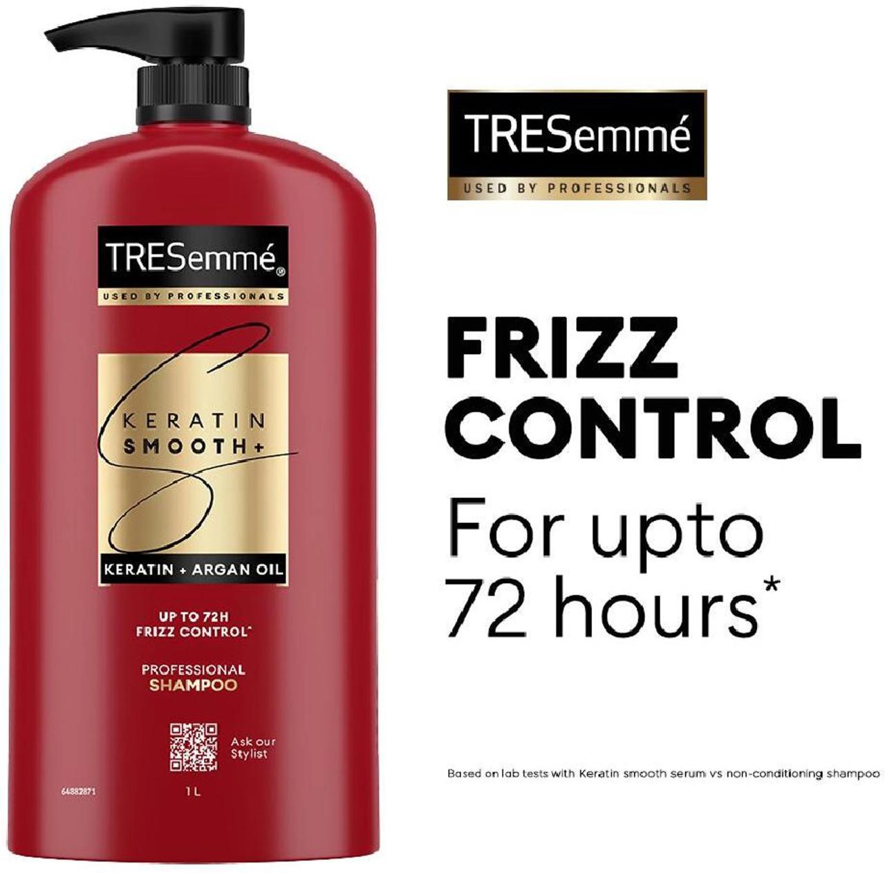 Tresemme Keratin Smooth Shampoo (1000 Ml) 551