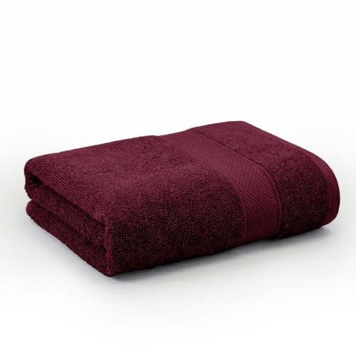 Trident 100 Cotton Towels For Bath Towels For