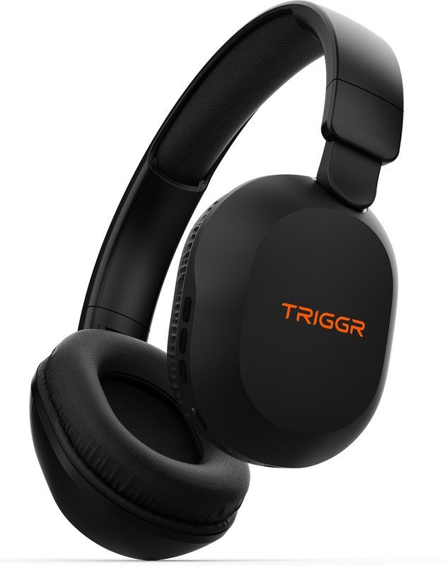 Triggr Bt Headphone At 699 3 Colors Available More