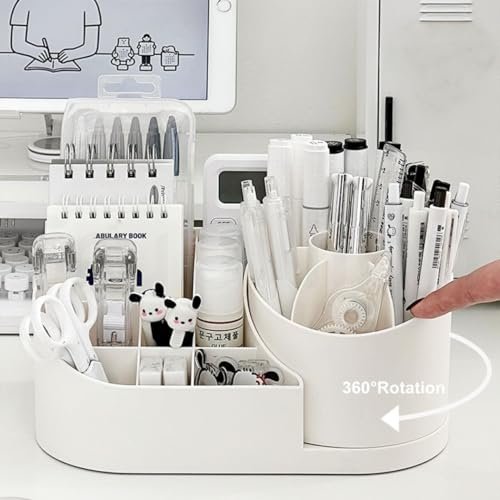 Trubillion Revolve 360 Degree Rotating Office