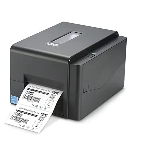 Tsc Te244 Desktop Thermal Transfer Barcode Pr