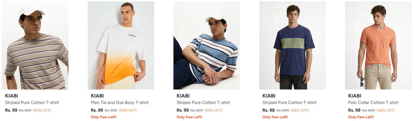 Tshirts 99