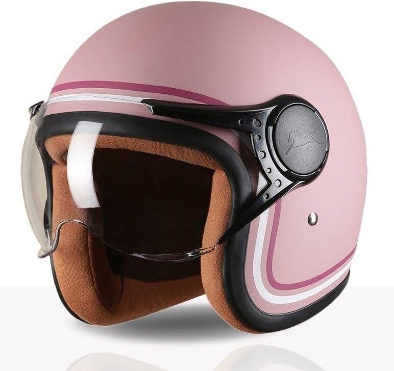 Tvs Missfit Women S Open Face Helmet Lightweight S