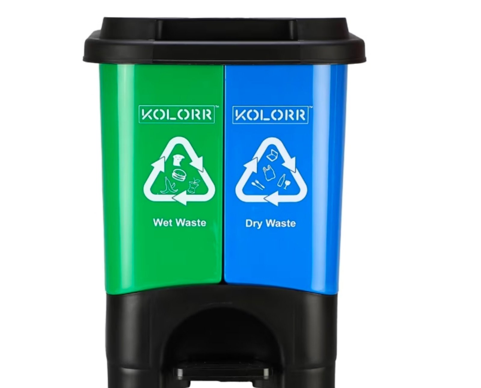 Twin Bin 19 Ltr Dustbin 794 Flipkart Selling 
