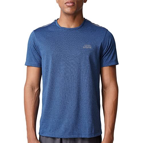 U S Polo Assn Men S Reflective Logo Polyester