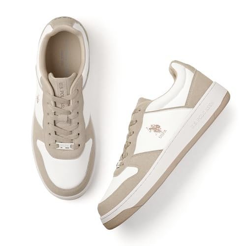U S Polo Assn Mens Joan Sneakers - (uk9) (us1