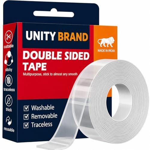 Ub Unity Brand Multipurpose Double Sided Tape Heav