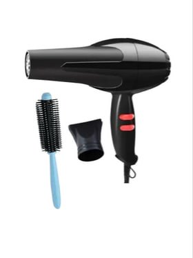 Ukstylz Set Of 2 1500 Watts Hair Dryer With R
